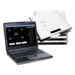 Intercomp® 170154-PC – SW787RFX™ 6,000 lb Wireless PC Scale System