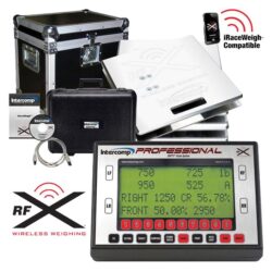 Intercomp® 170320 – SW777RFX™ 6,000 lb Wireless Professional Scale System