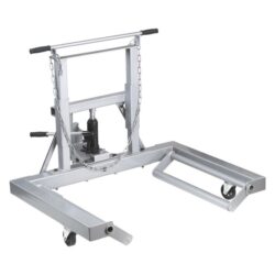 OTC® 1769A – 1500 lb 36″ to 48″ Hydraulic Wheel Dolly