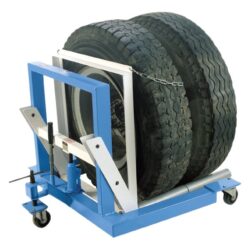 OTC® 1770A – 1500 lb 24″ to 48″ Hydraulic Wheel Dolly