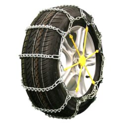 Quality Chain® – Highway Service V-Bar Reinforced Chains