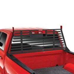 Weather Guard® – PROTECT-A-RAIL™ Louvered Cab Protector