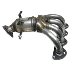 Davico® – Exhaust Manifold with Integrated Catalytic Converter