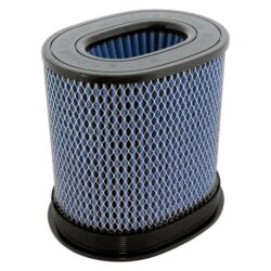 aFe® – Magnum Flow® Pro 10R Oval Straight Blue Air Filter