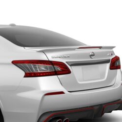 JKS® – Flush Mount Factory Rear Spoiler with Light