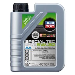 Liqui Moly® – Special Tec AA SAE 5W-30 Full Synthetic Motor Oil