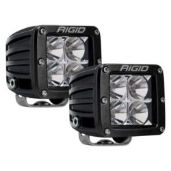 Rigid Industries® – D-Series Pro 3″x3″ LED Lights