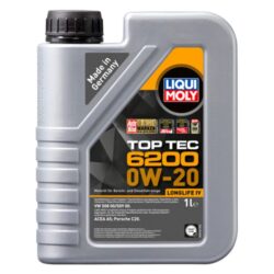 Liqui Moly® – SAE 0W-20 Motor Oil