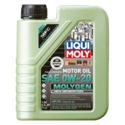 Liqui Moly® – Molygen New Generation SAE 0W-20 Motor Oil