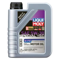 Liqui Moly® – Special Tec B FE SAE 5W-30 Synthetic Motor Oil