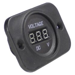 Battery Doctor® – DC Digital Voltage Meter