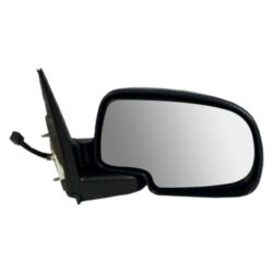 TYC® – Power Heated Manual-Foldaway Side View Mirror