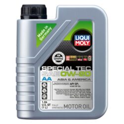 Liqui Moly® – Special Tec AA SAE 0W-20 Full Synthetic Motor Oil