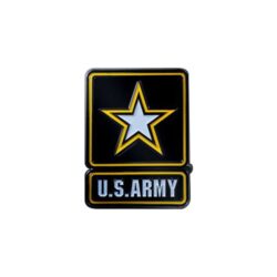 FanMats® 22257 – “U.S. Army” Colored Emblem