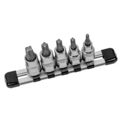 OEM Tools® 22975 – 5-Piece Spiral Drive Bit Set