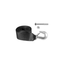 Dutton Lainson® 24270 – 15′ Winch Strap with Hook