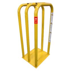 AME International® 24430 – 3 Bar Yellow Standard Tire Inflation Cage