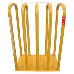 AME International® 24450 – 5 Bar Yellow Standard Tire Inflation Cage