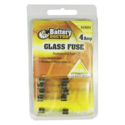 Battery Doctor® – 4A AGC Fuses