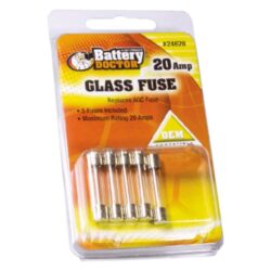 Battery Doctor® – 20A AGC Fuses