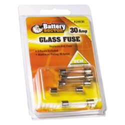 Battery Doctor® – 30A AGC Fuses