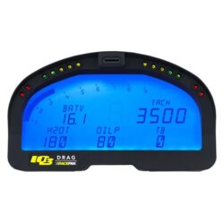 Racepak® – IQ3D™ Drag Race Dash Monitor