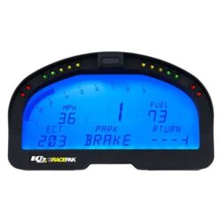 Racepak® – IQ3SL™ Street Dash Monitor with Data Logging