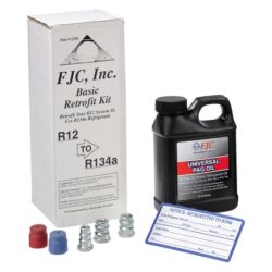 FJC® 2538 – R12 to R134a Retrofit Kit