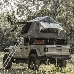 Smittybilt® – Overlander GEN2 Roof Tent