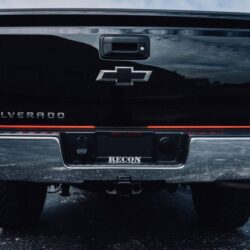 Recon® – Dual Row LED Tailgate Light Bar