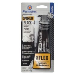 Permatex® 27037 – OPTIMUM BLACK™ 3.35 oz. Tube Gasket Maker