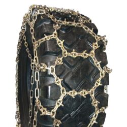 Quality Chain® – Diamond Back U-Grip Diamond Pattern Square Link Alloy Chains