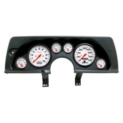 Auto Meter® – Phantom Series Direct Fit Gauge Panel Kit