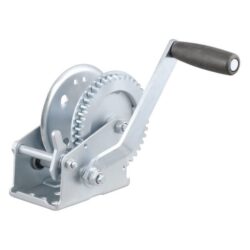 CURT® 29424 – 1,200 lbs Hand Winch w/o Broached Pinion Shaft