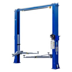 ATD® 2P10BSALI – 5 t 220 V 2-Post Clear Floor Vehicle Lift