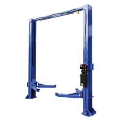 ATD® 2P12SALI – 6 t 220 V 2-Post Clear Floor Vehicle Lift