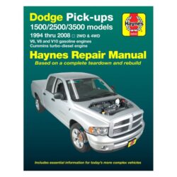 Haynes Manuals® 30042 – Repair Manual