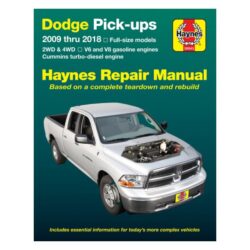 Haynes Manuals® 30043 – Repair Manual