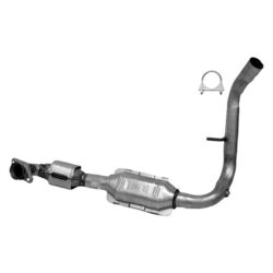 iD Select® – ECO II Direct Fit Catalytic Converter and Pipe Assembly