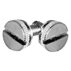 Aries Technology® 30462 – 5mm Chrome Steel Replacement Knobs