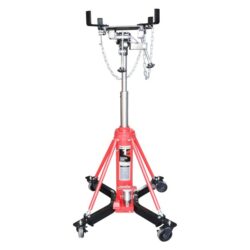 AFF® 3102 – 2000 lb 37″ to 76″ 2-Stage High-Lift Hydraulic Transmission Jack