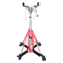 AFF® 3102A – 2000 lb 37″ to 76″ 2-Stage High-Lift Air/Hydraulic Transmission Jack