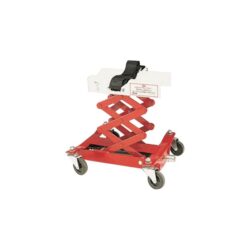 AFF® 3160 – 450 lb 7-1/4″ to 22-1/2″ Adjustable Head Low-Lift Hydraulic Transmission Jack