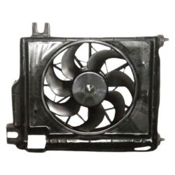 Sherman® – A/C Condenser Fan