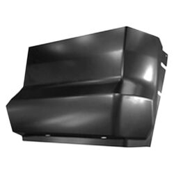 Sherman® 332A-55L – Driver Side Truck Cab Corner (Value Line)