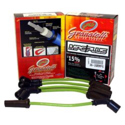 Granatelli Motor Sports® – MPG Spark Plug Wires