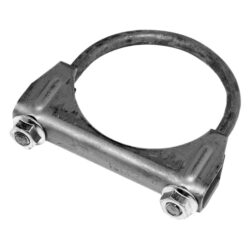 Walker® – Standard Steel Natural U-Bolt Clamp