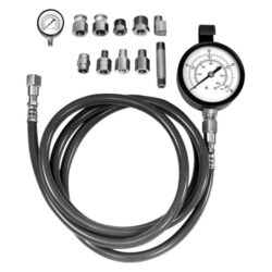 S&G Tool Aid® 34500 – 0 to 600 psi Automatic Transmission and Engine Oil Pressure Tester