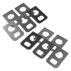 Specialty Products® 36087 – 10-piece Hendrickson Heavy Duty Shims Set