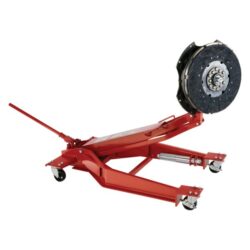 AFF® 3700 – 500 lb 13″ to 39″ Clutch Jack with Flywheel Handler